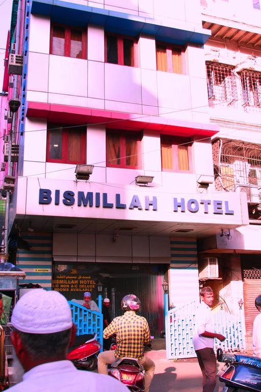 Bismillah Hotel Mumbai Exterior photo